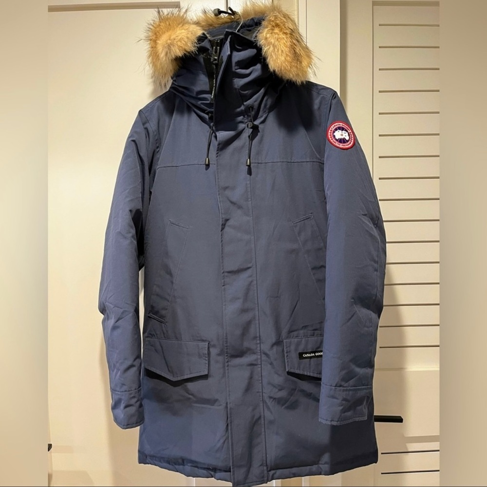Canada goose parka